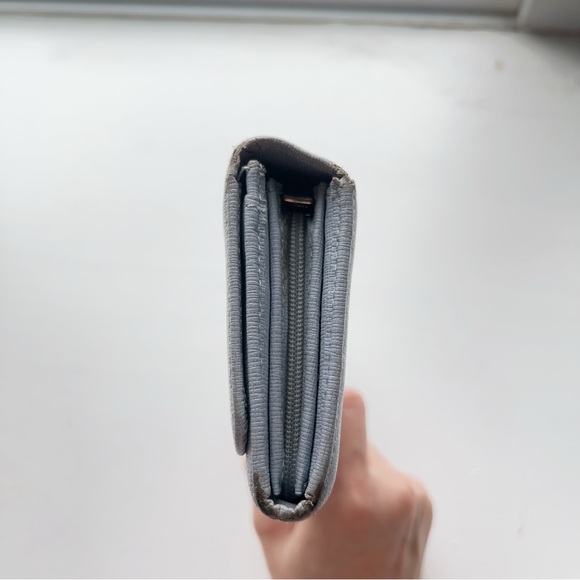 Authentic Furla Long Wallet - Picture 3 of 4